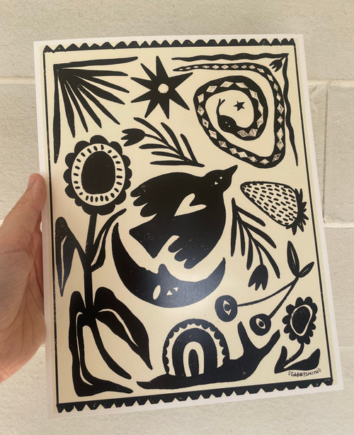 "Fruit of the Spirit" Print