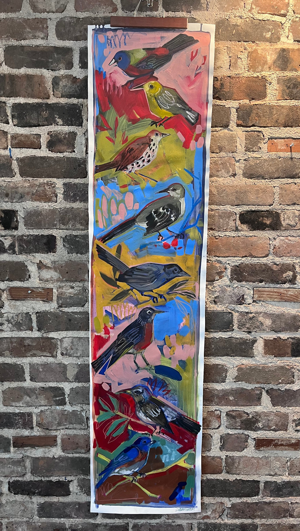 Birds of North America