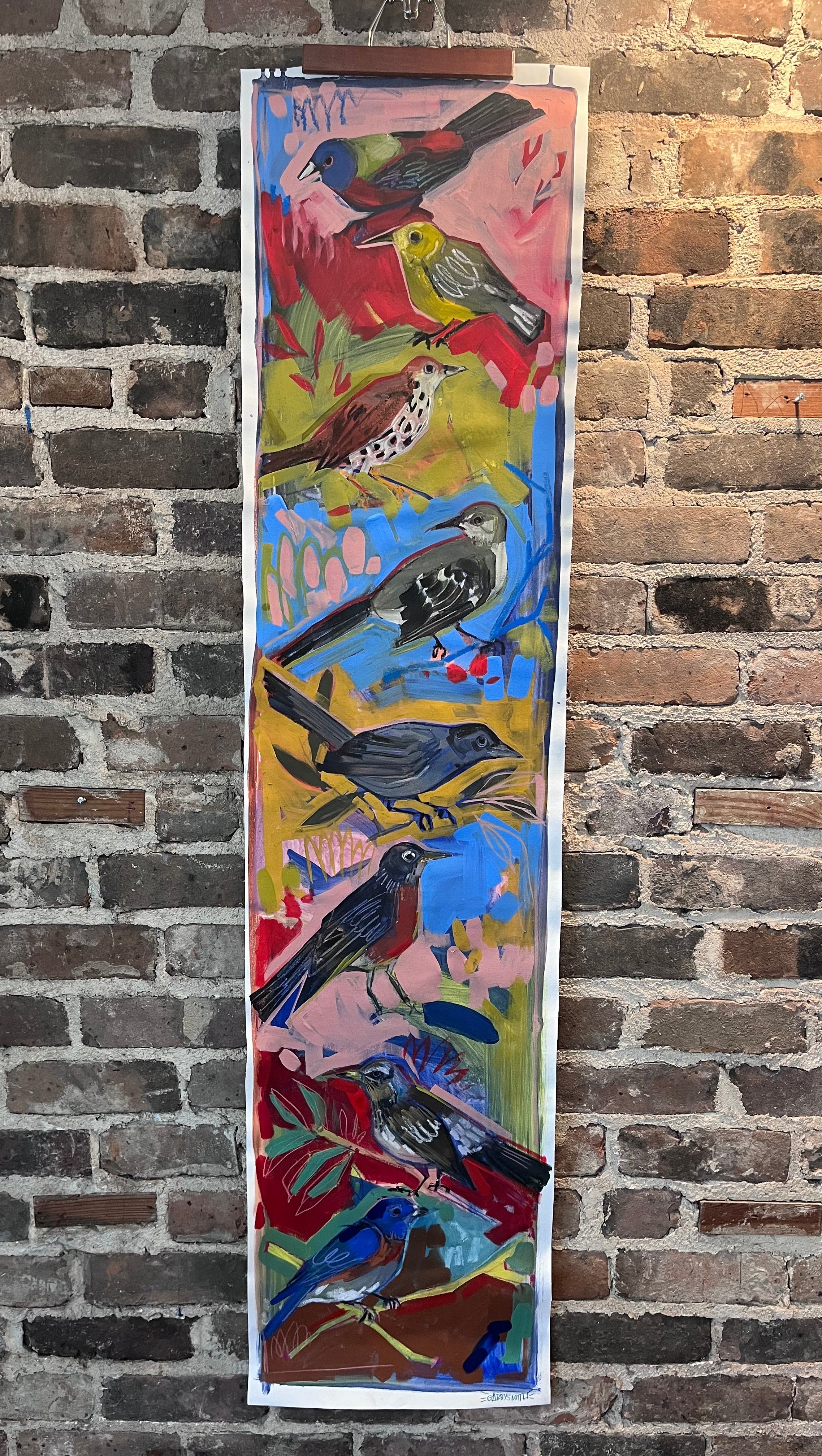 Birds of North America