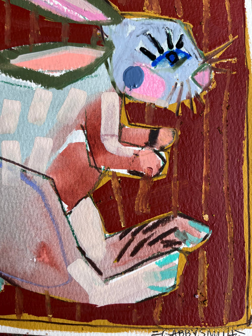 Folk Bunny