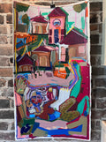 “Five Times” Unframed