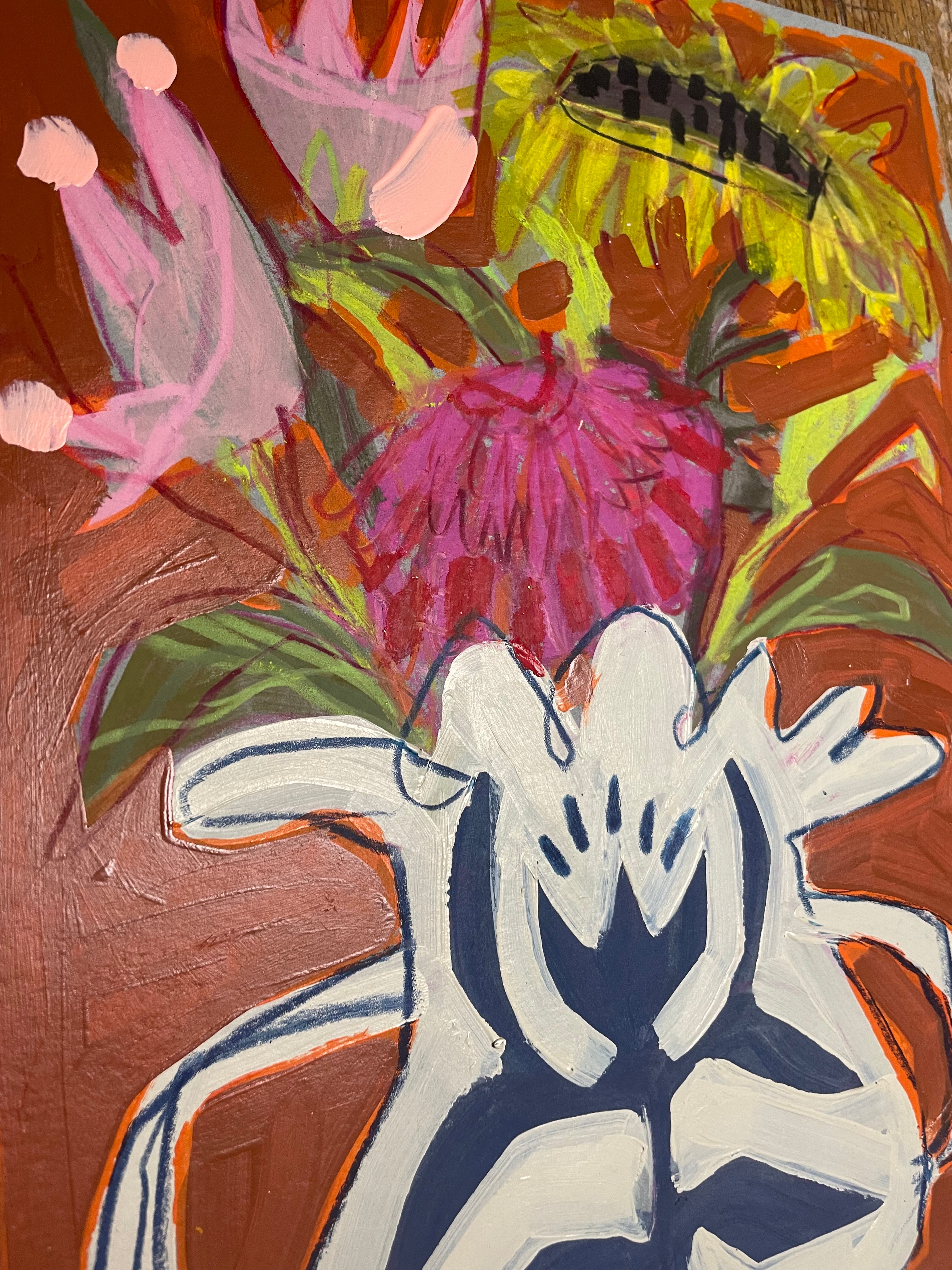 Florals In Vase No. 1