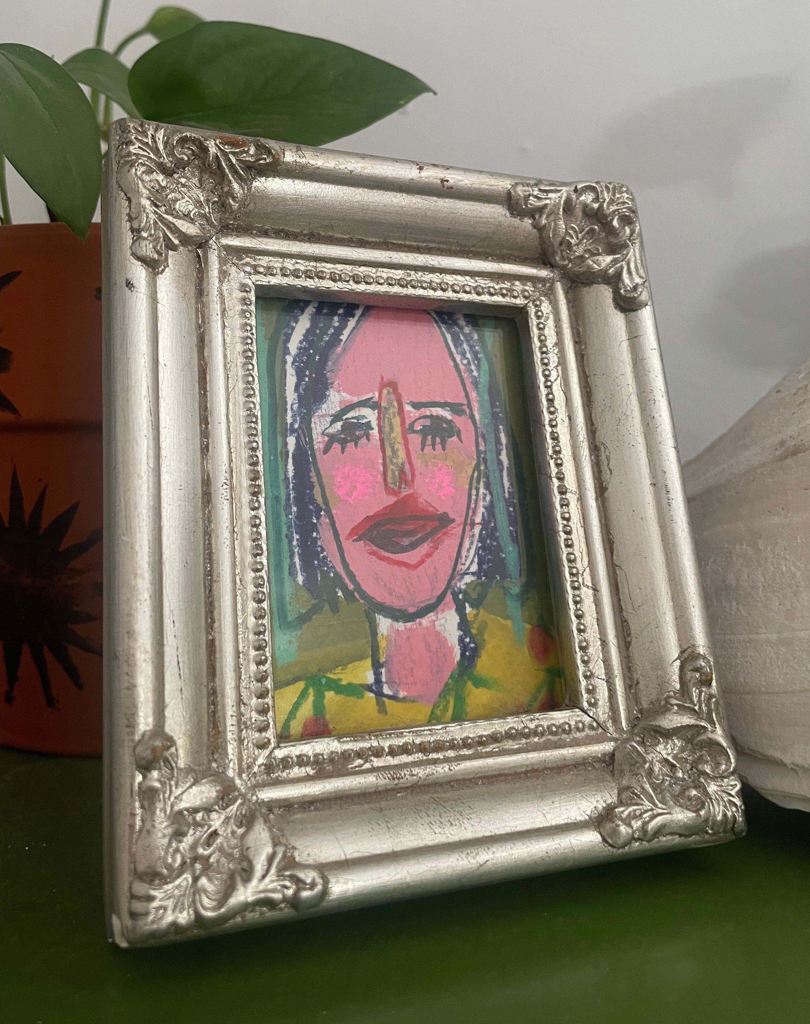 "Lucille" Original mini