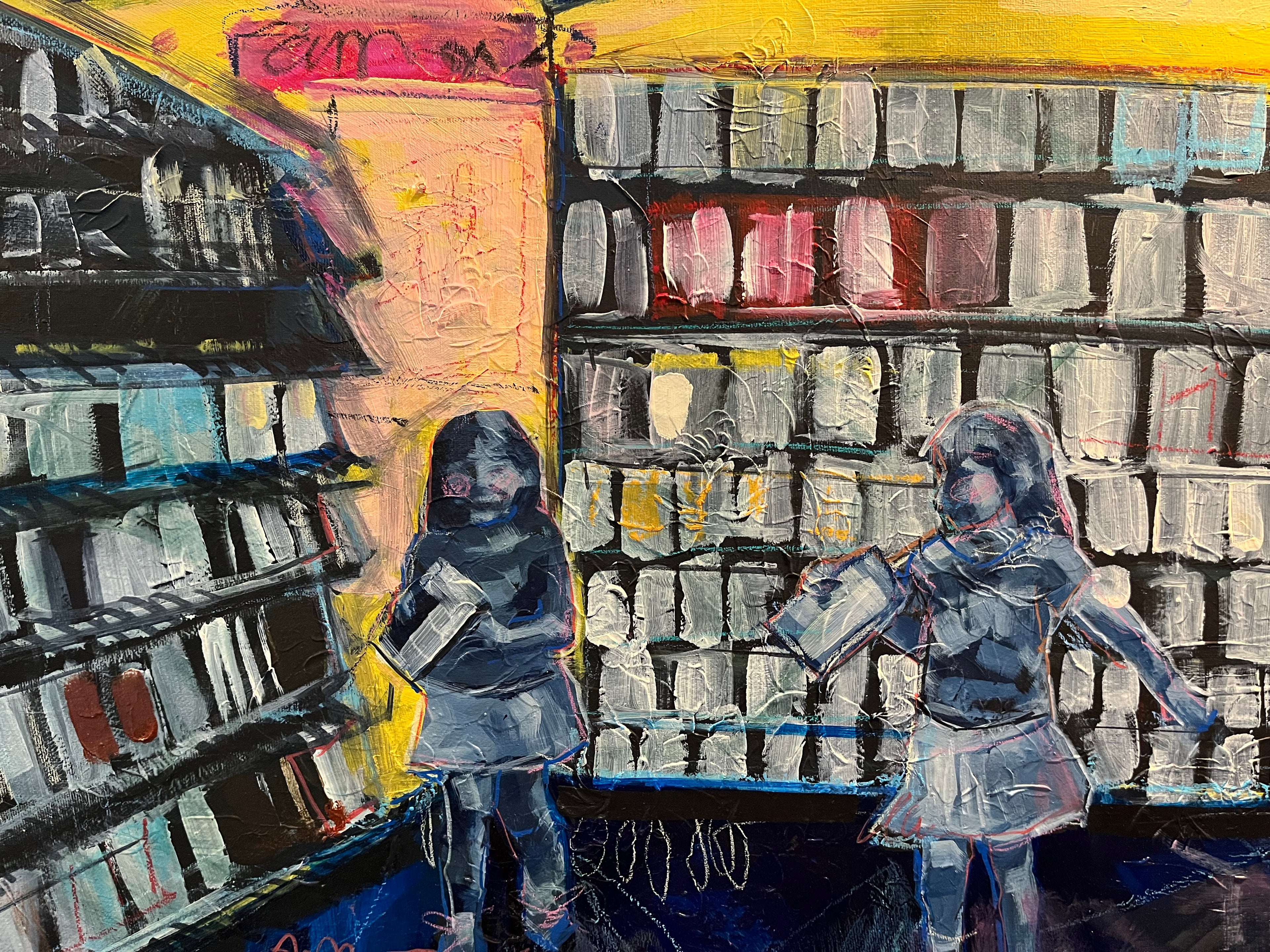 “Blockbuster on Wednesday Nights”