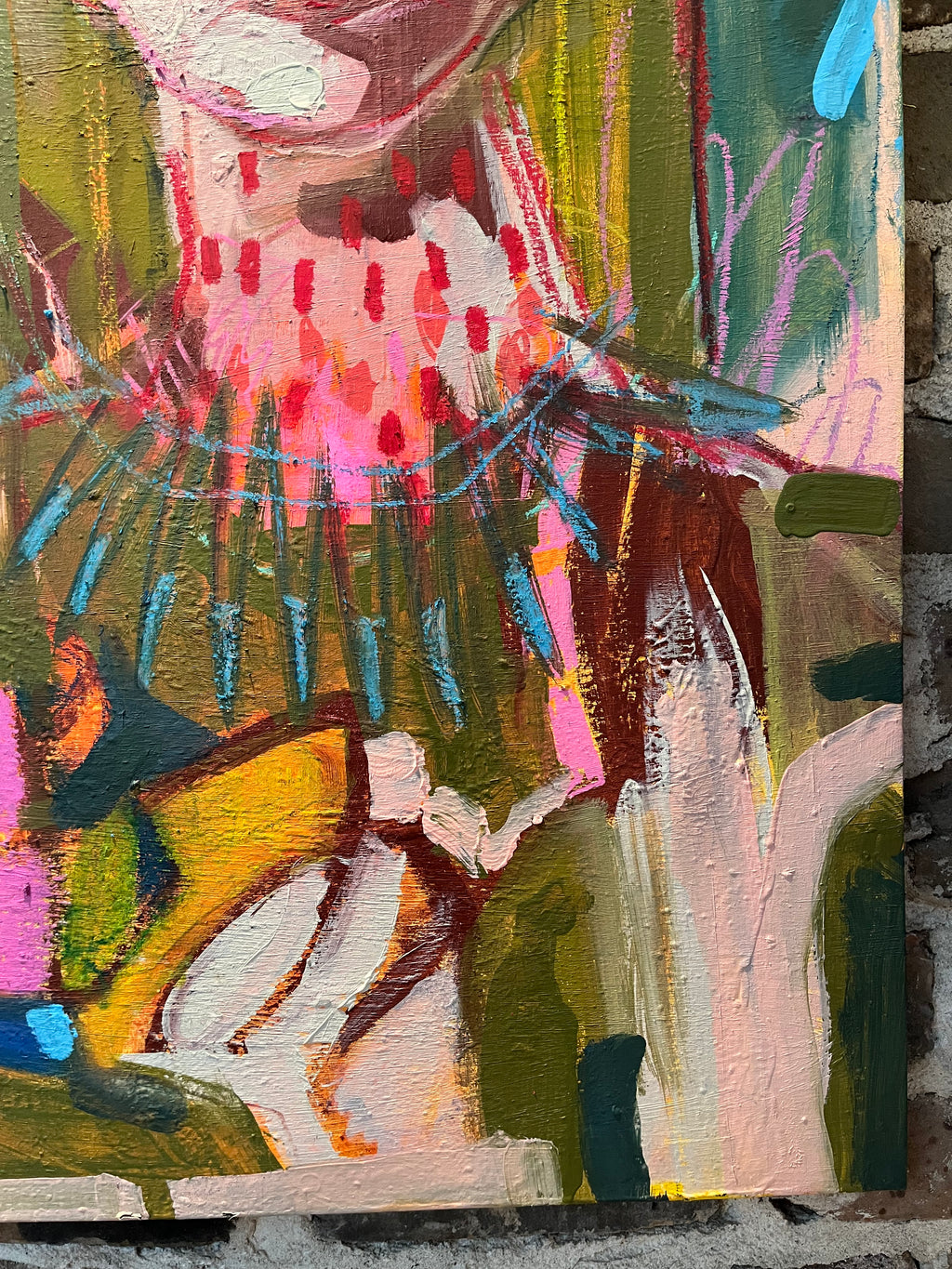 “Becoming, Not Static”