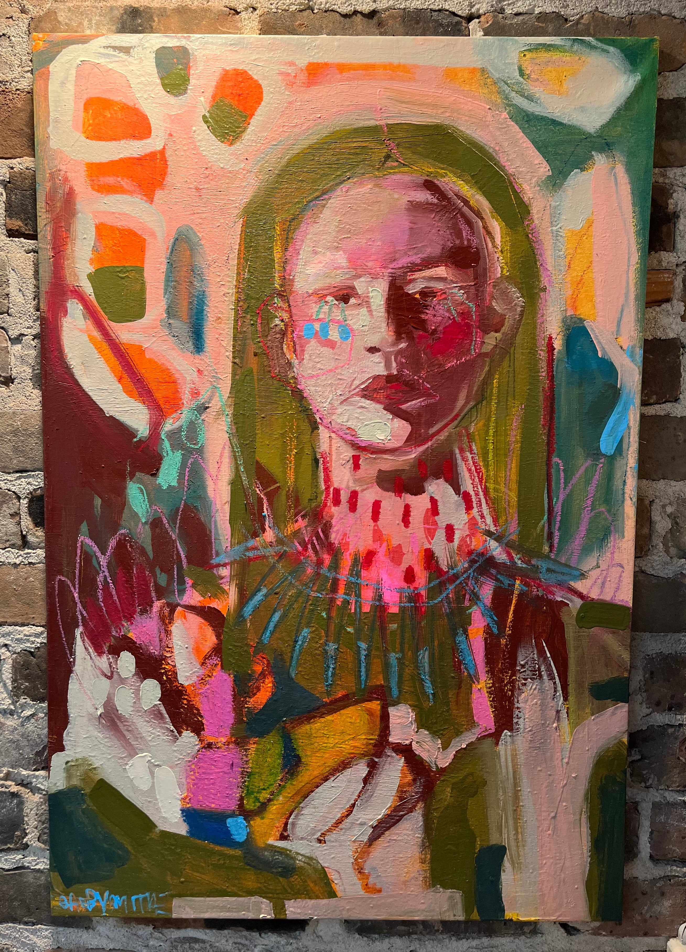 “Becoming, Not Static”