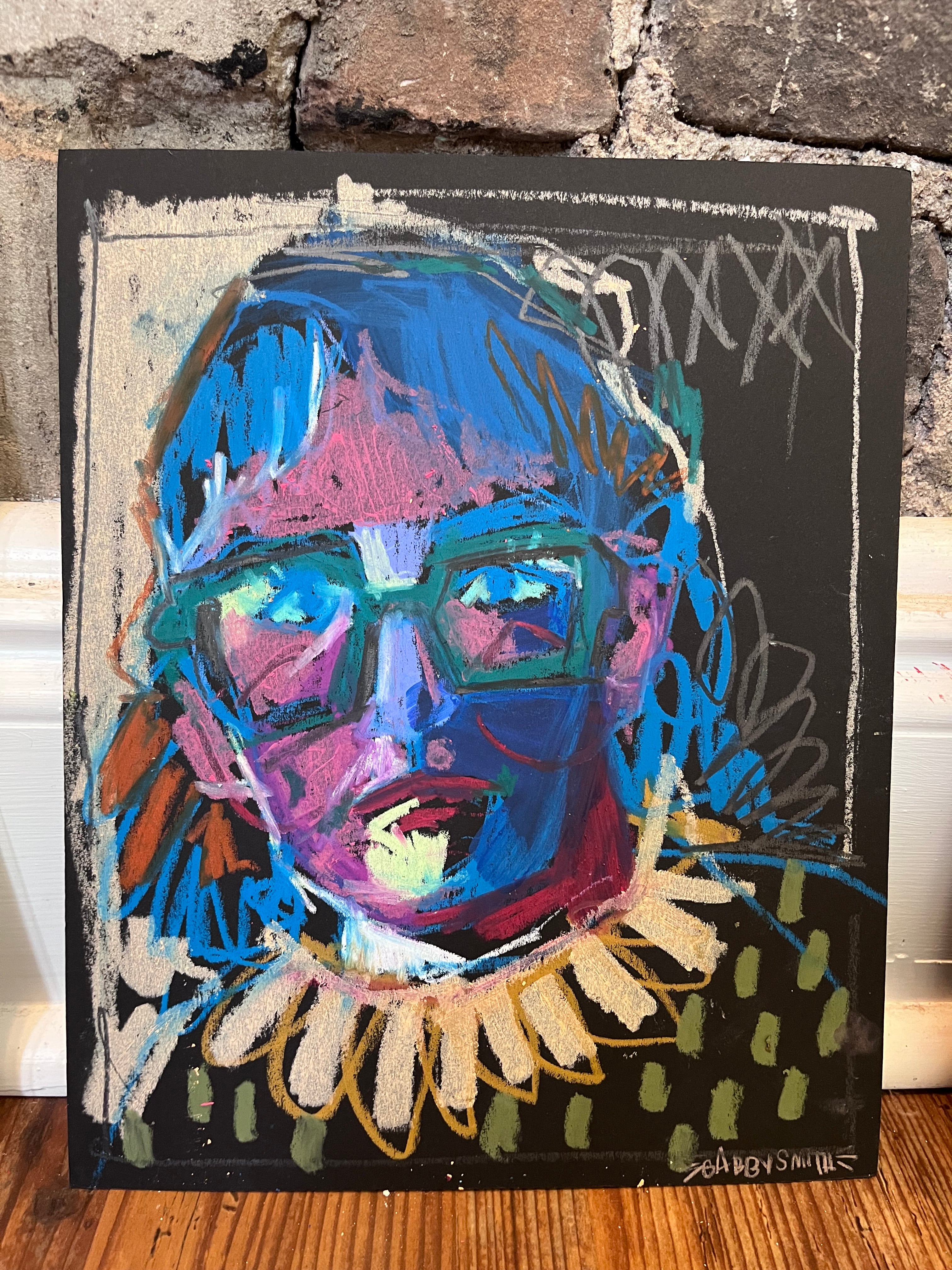 Play portrait No. 2