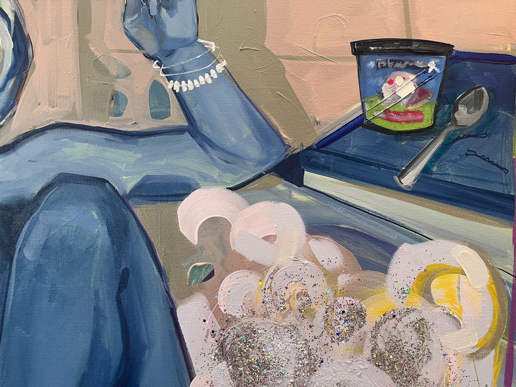 “Ben & Jerry’s” - Bathroom Ritual Collection