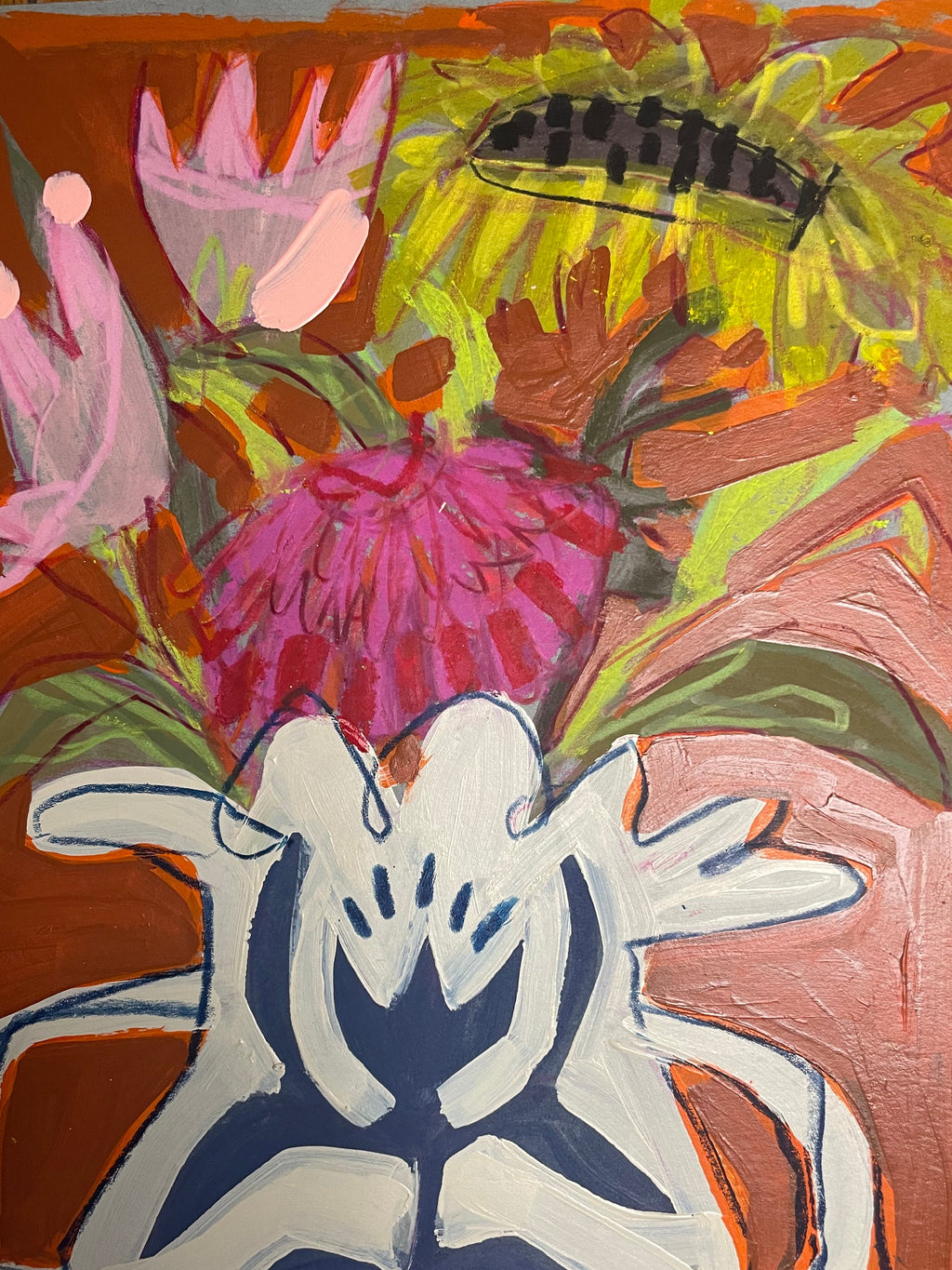 Florals In Vase No. 1