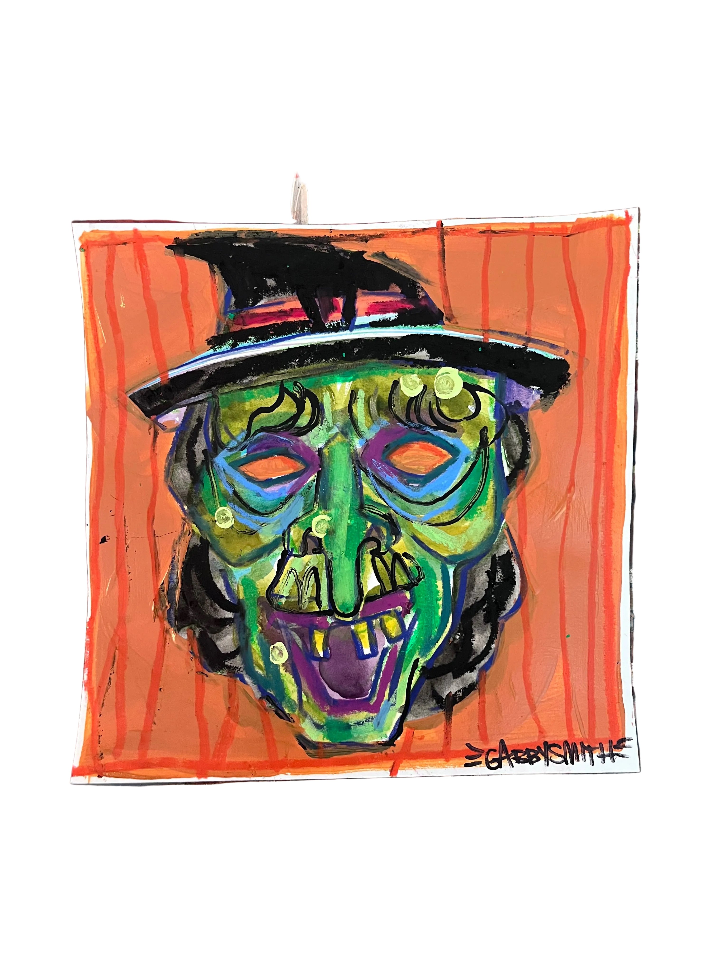 Witch Mask