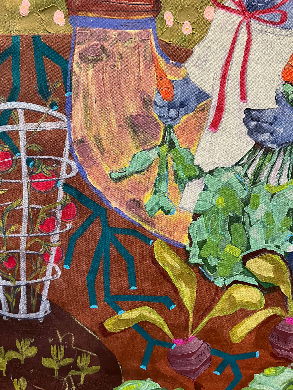 “Grandma Pyron’s Homemade Carrot Cake”