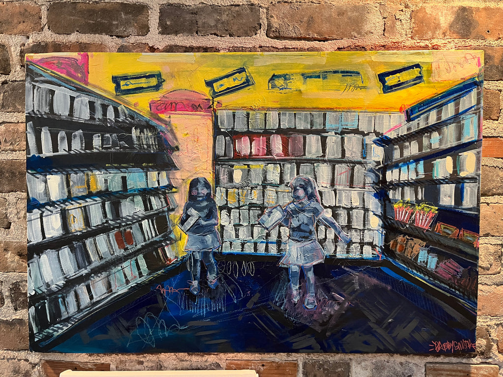 “Blockbuster on Wednesday Nights”