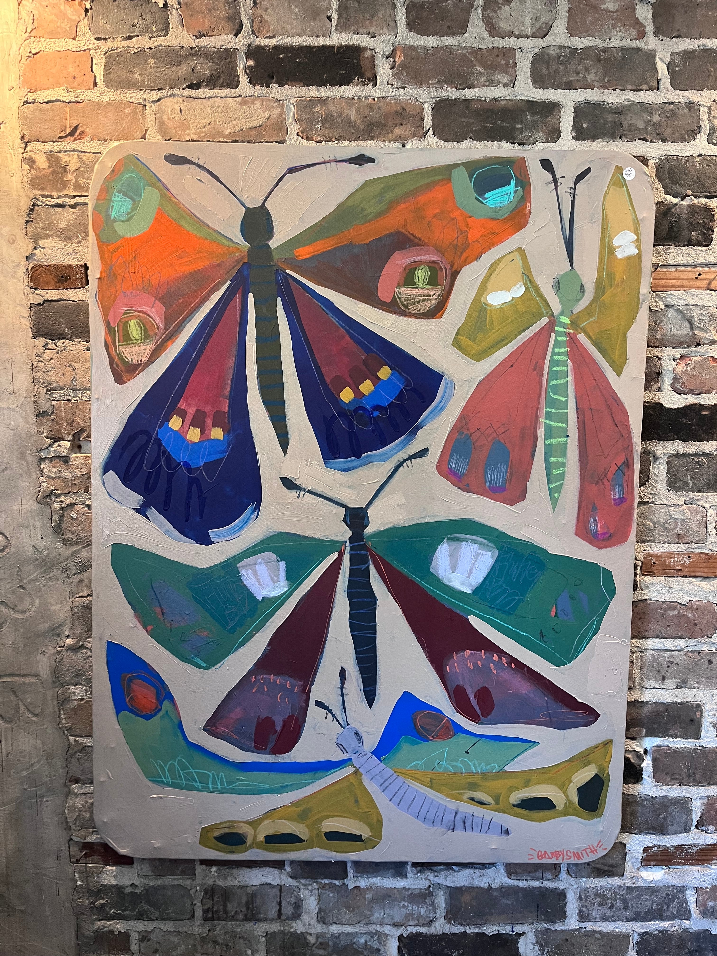 Flutterby (Local Pickup Only)