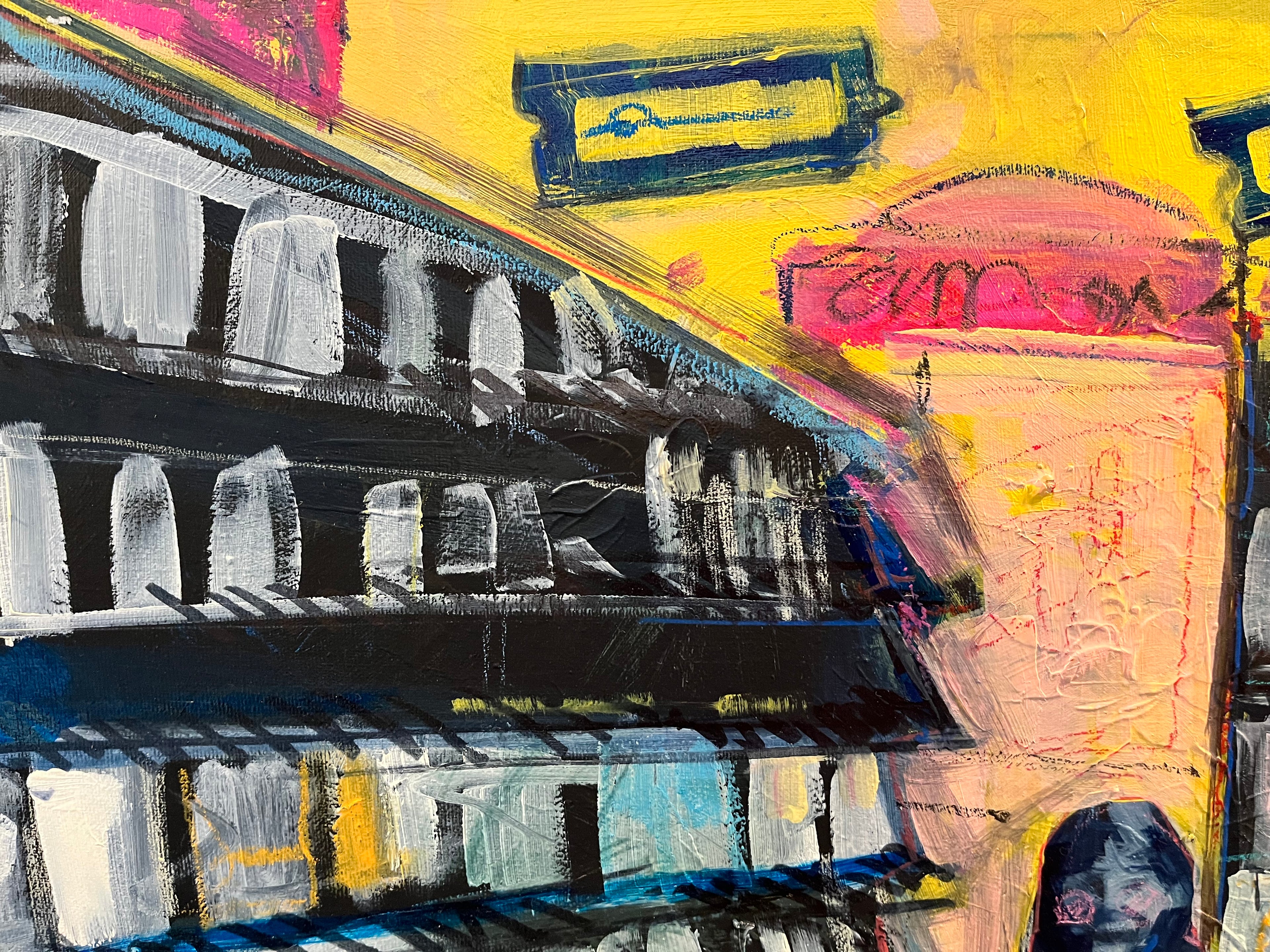 “Blockbuster on Wednesday Nights”