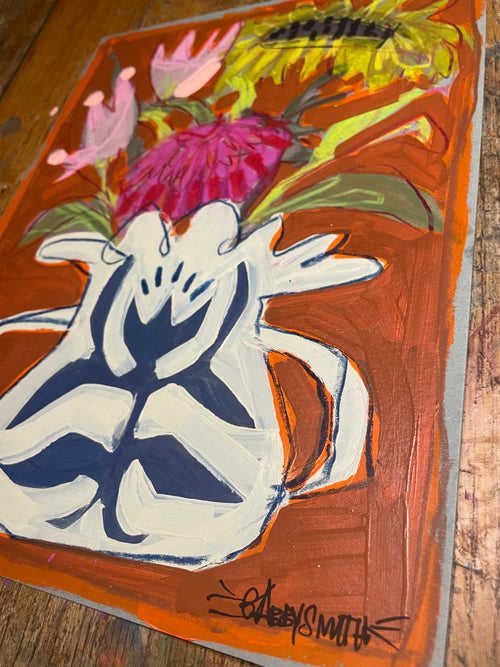 Florals In Vase No. 1