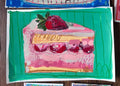 Berries & Cream Cake