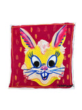 Yellow Bunny Mask