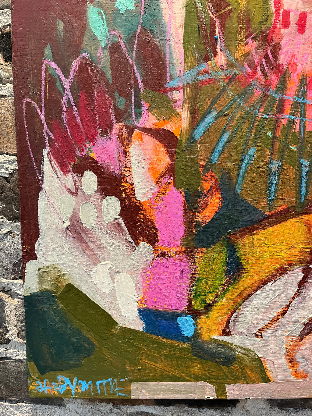 “Becoming, Not Static”