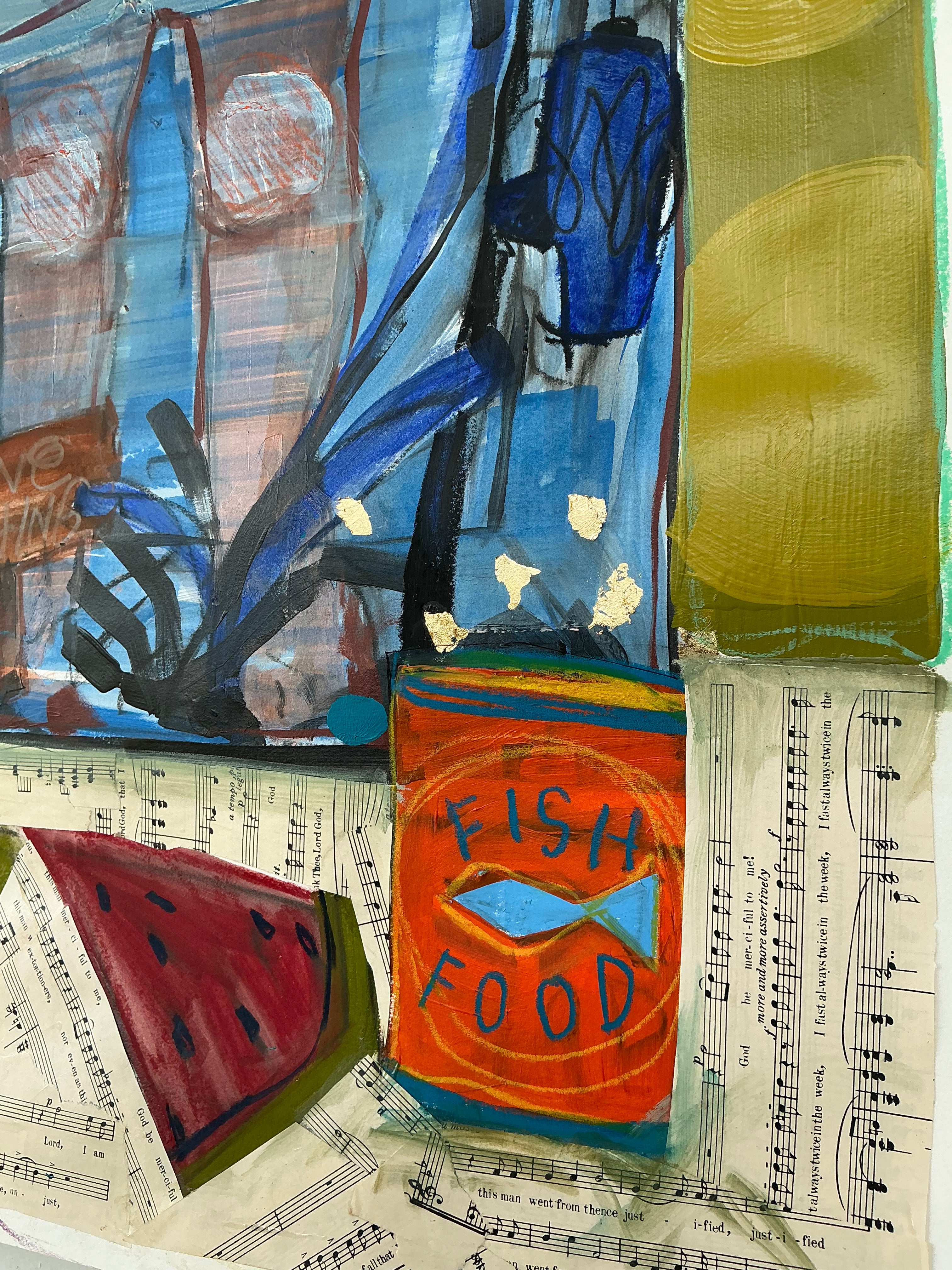 “Just Fishing, Mama”