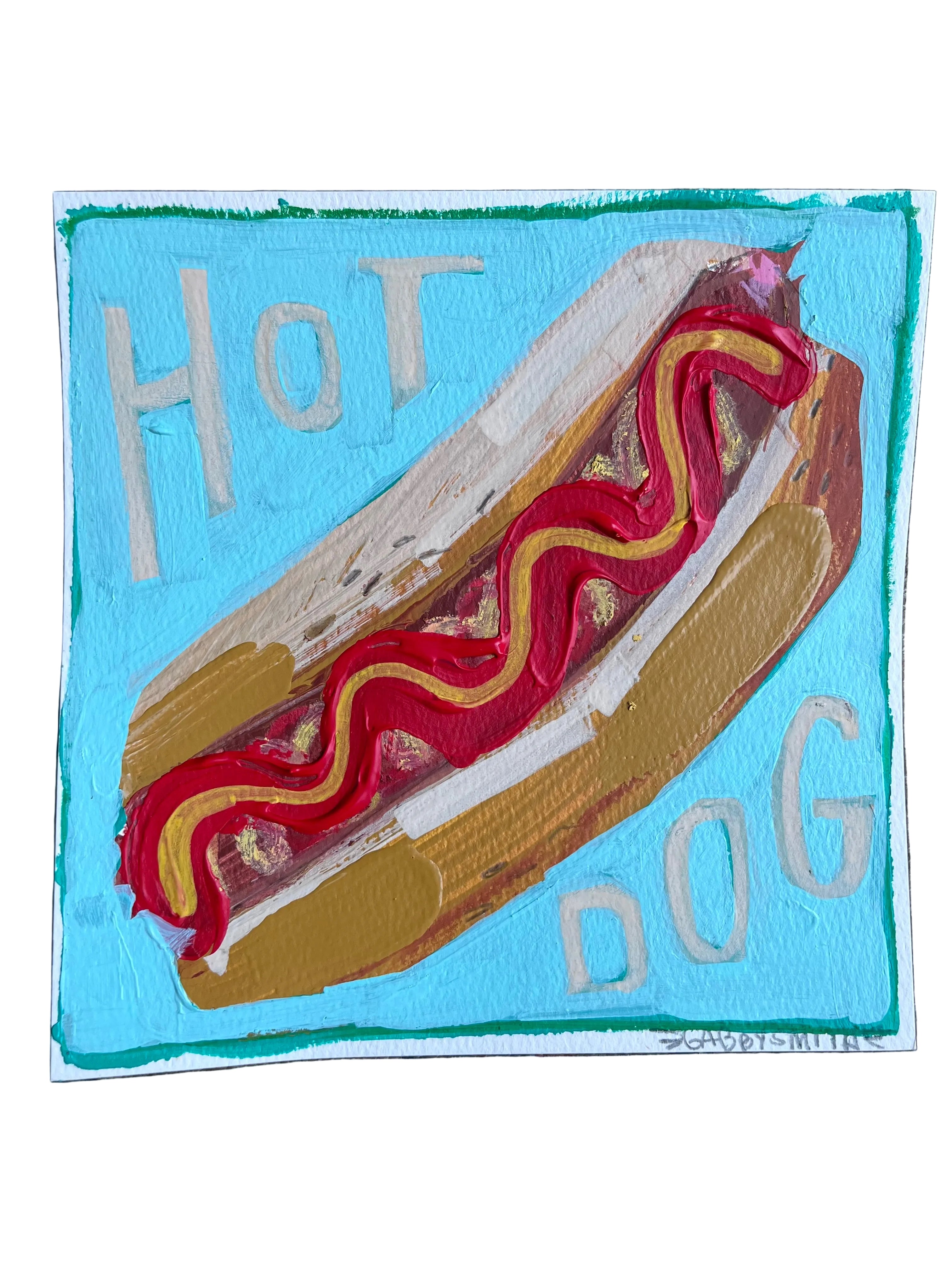 Hot Dog