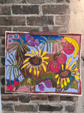 “Farmers Market” Unframed