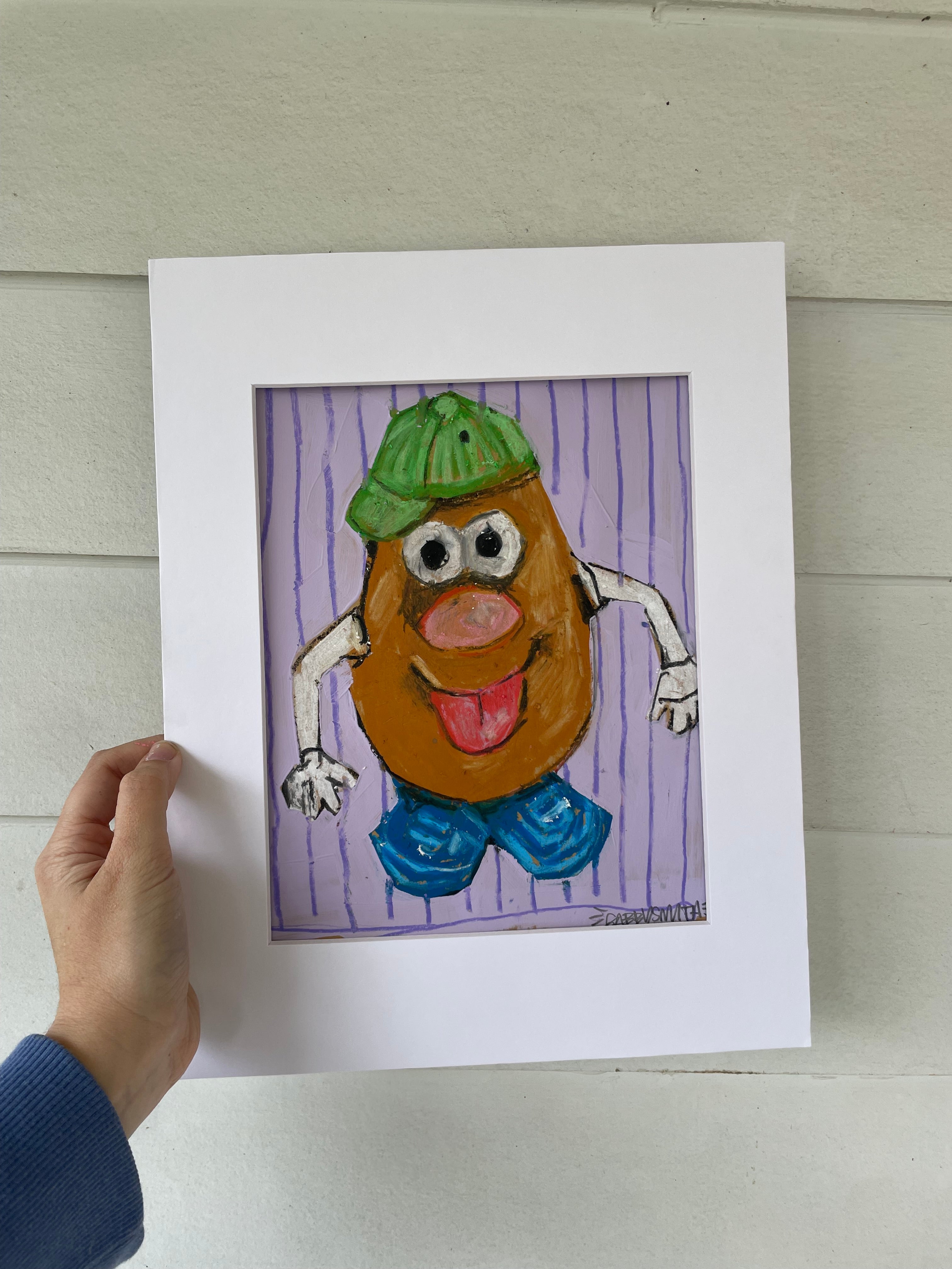 "Mr. Potato Head" Original