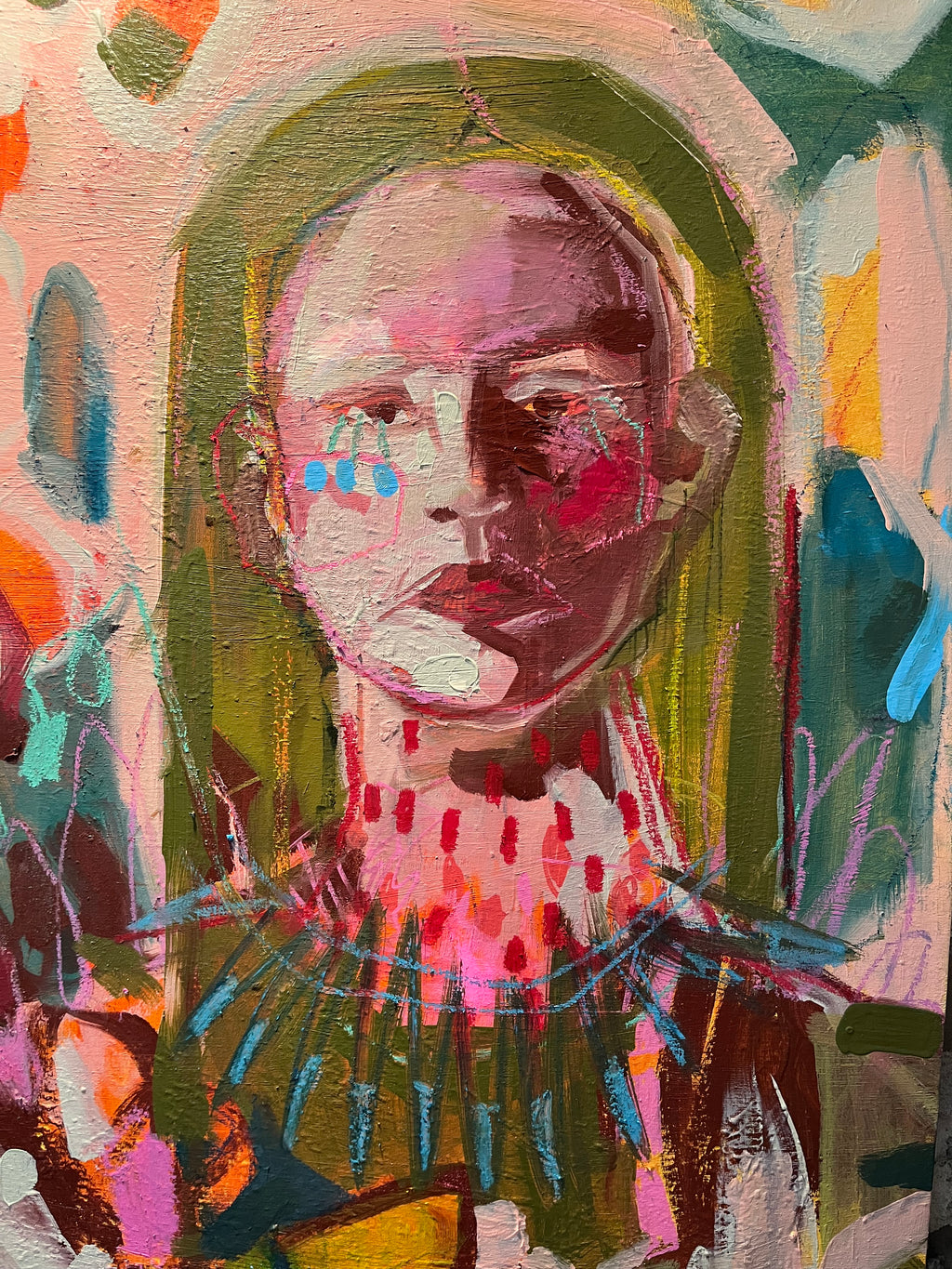 “Becoming, Not Static”