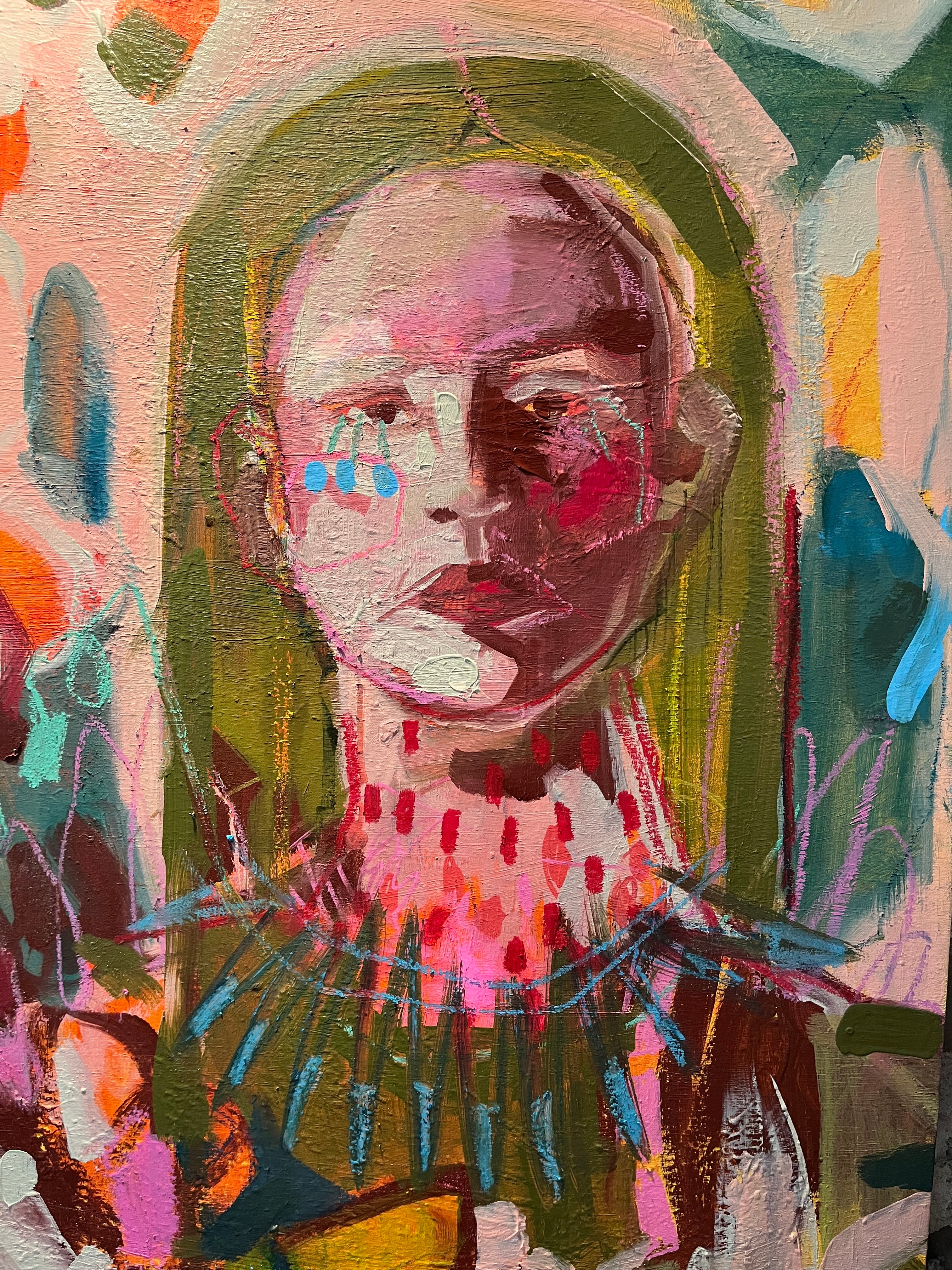 “Becoming, Not Static”