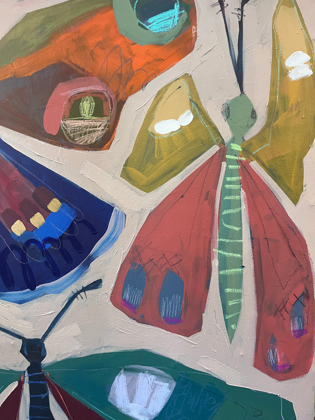 Flutterby (Local Pickup Only)
