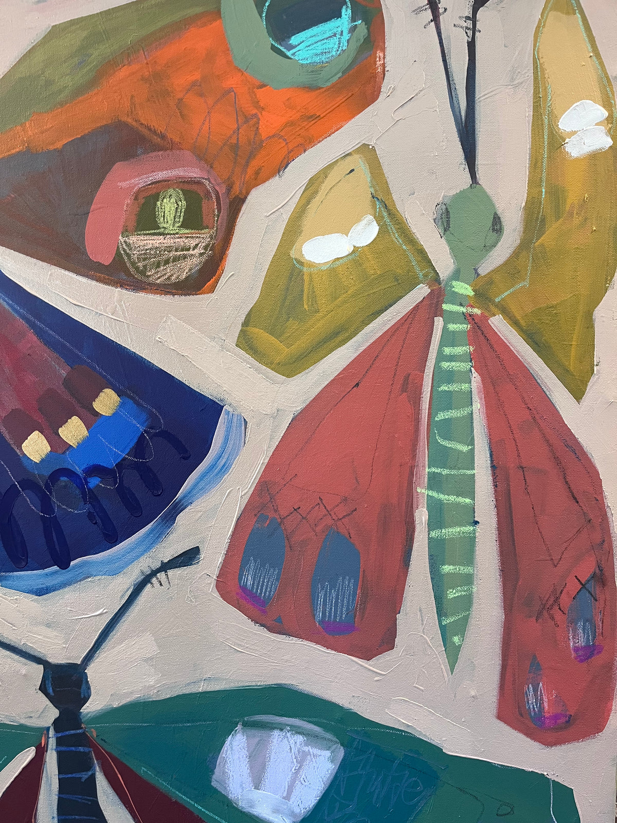 Flutterby (Local Pickup Only)