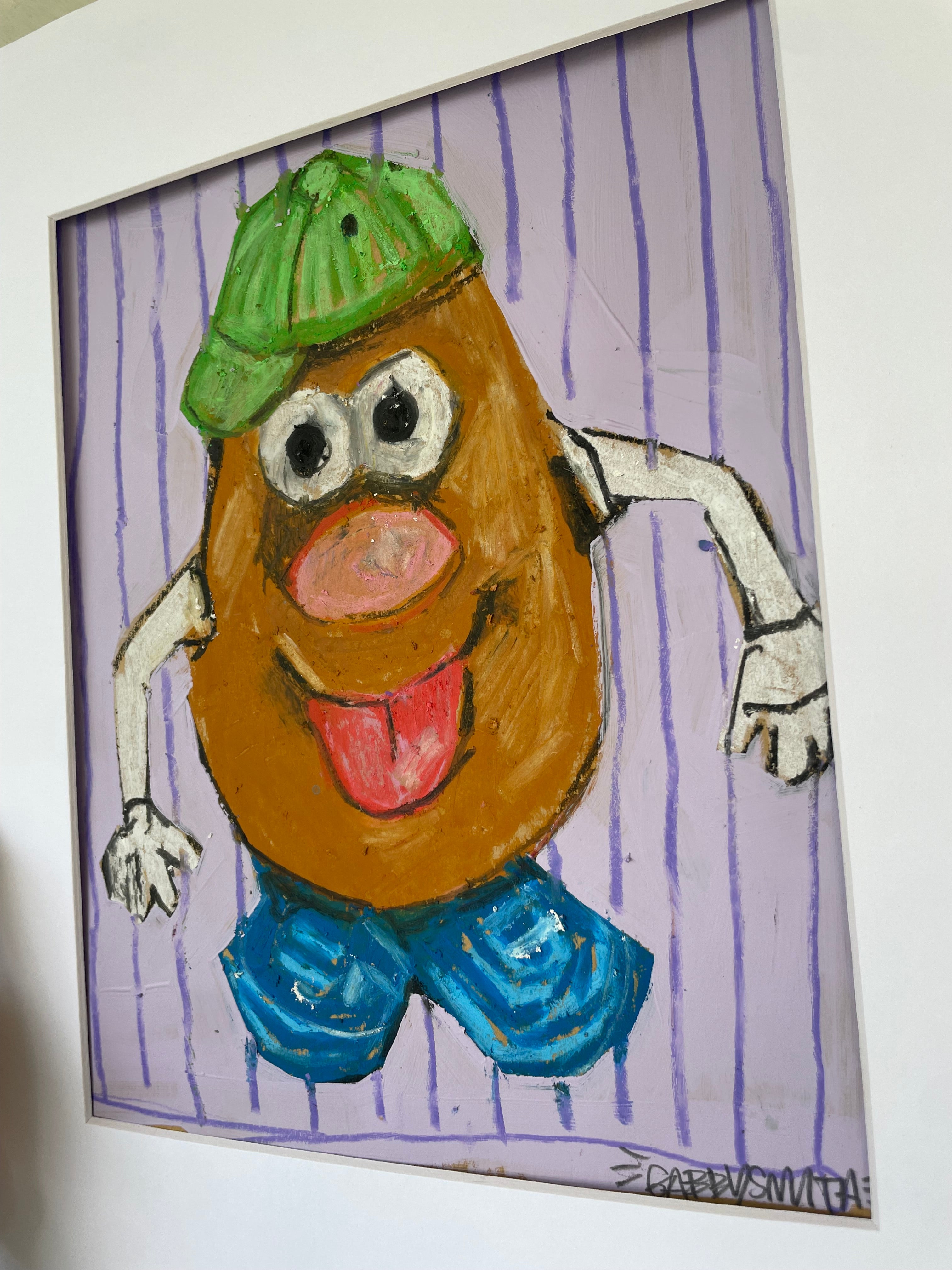 "Mr. Potato Head" Original
