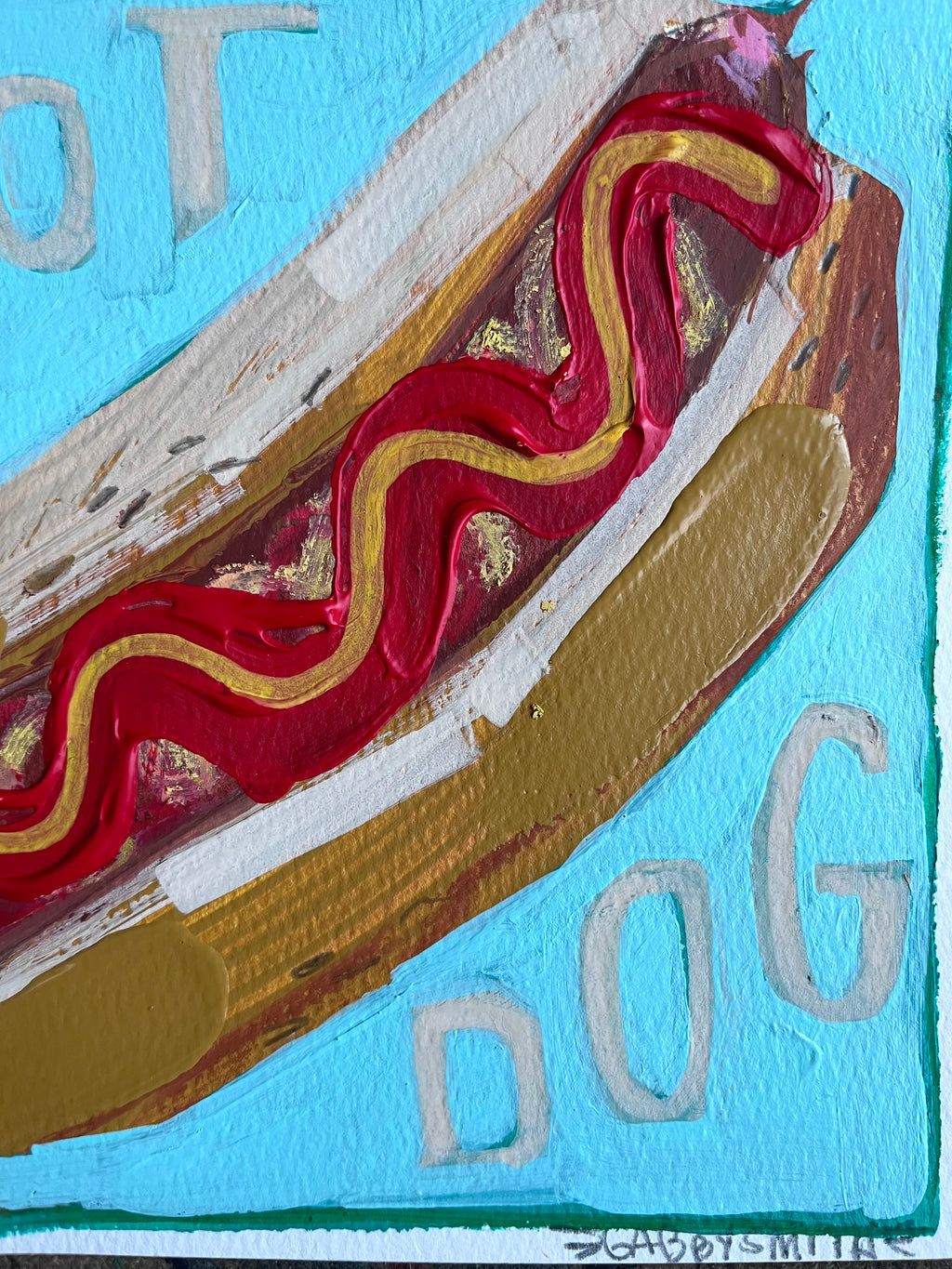 Hot Dog