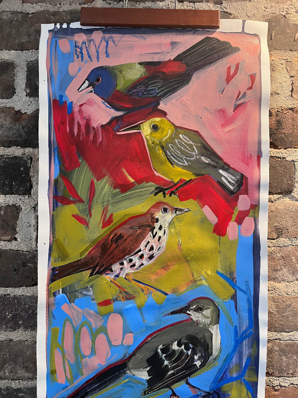Birds of North America