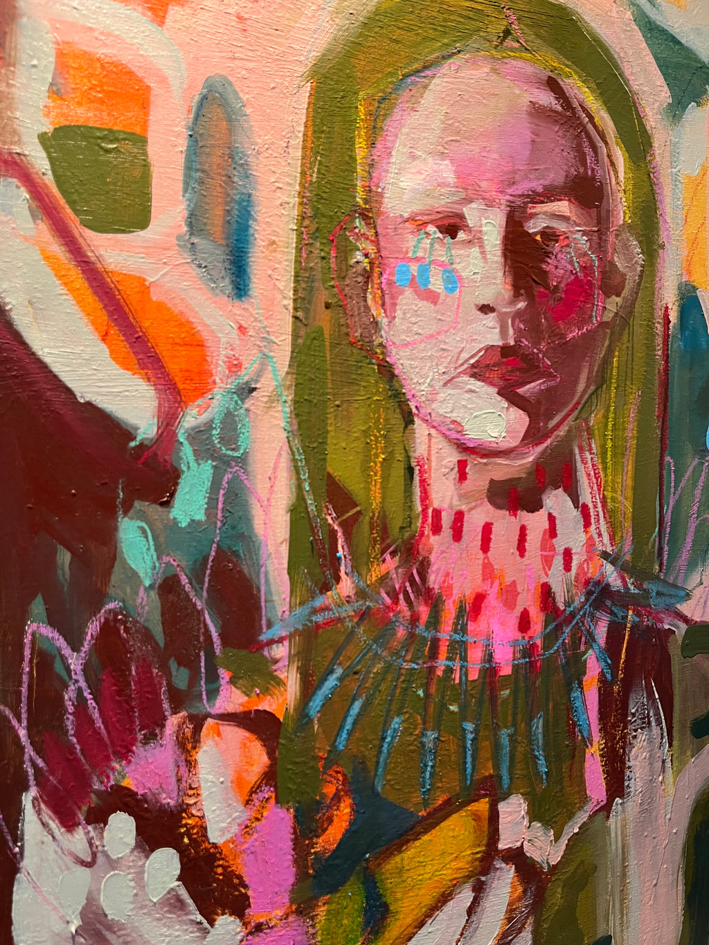 “Becoming, Not Static”