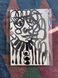 India Ink Leonard