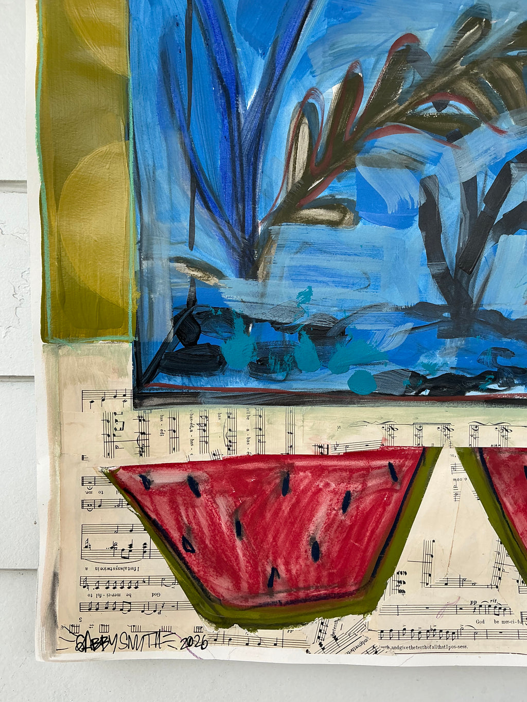 “Just Fishing, Mama”