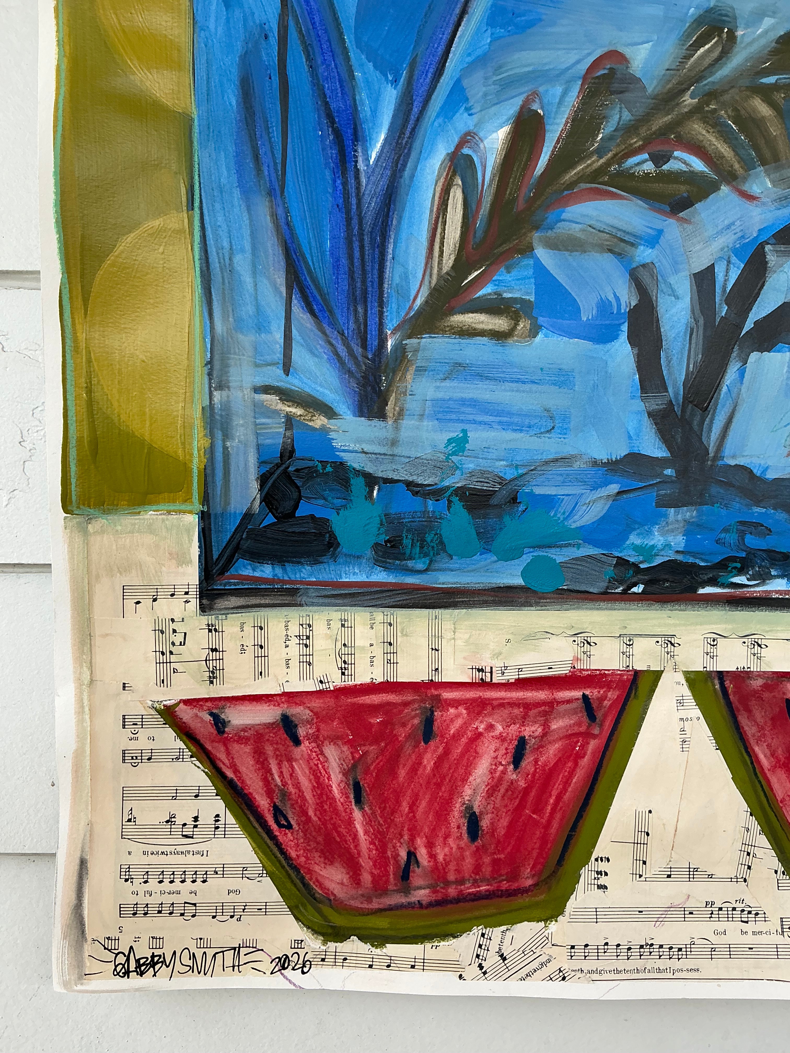 “Just Fishing, Mama”