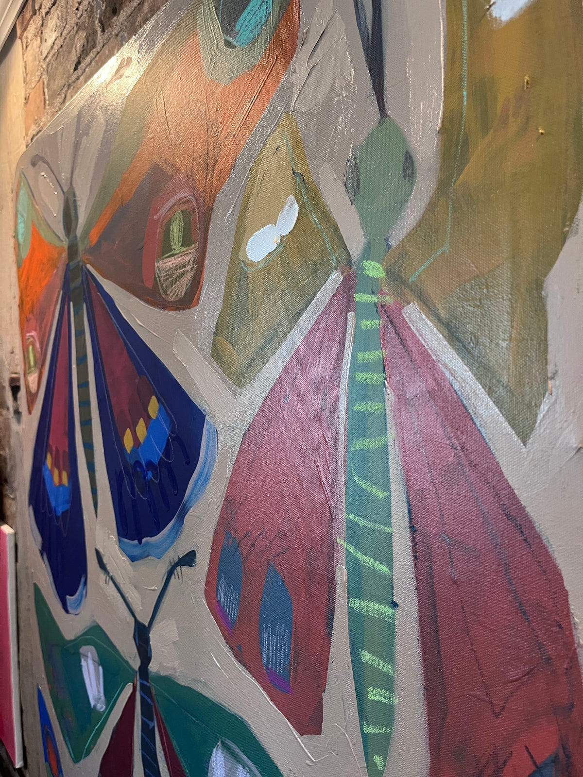 Flutterby (Local Pickup Only)