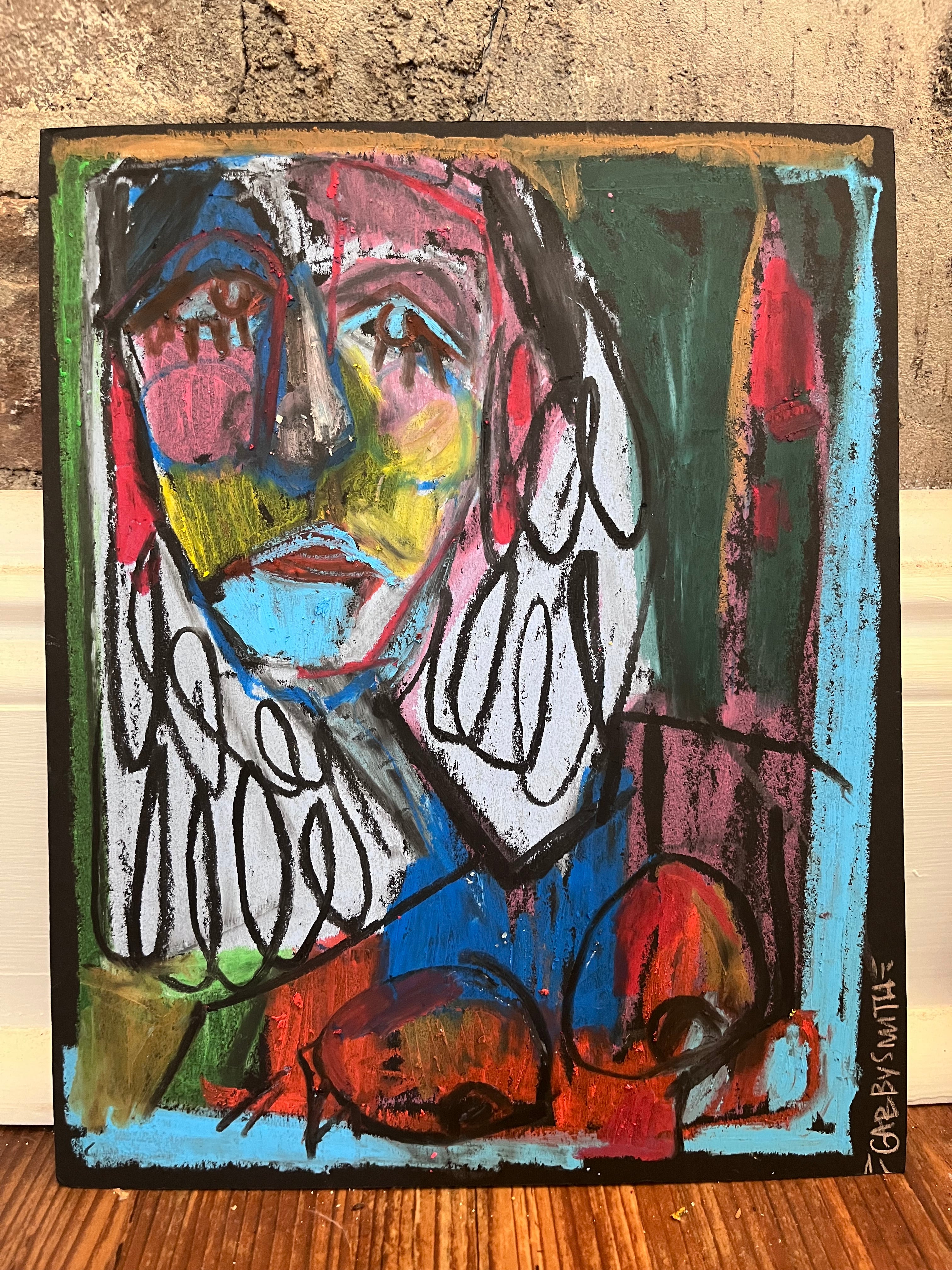 Play portrait No. 1