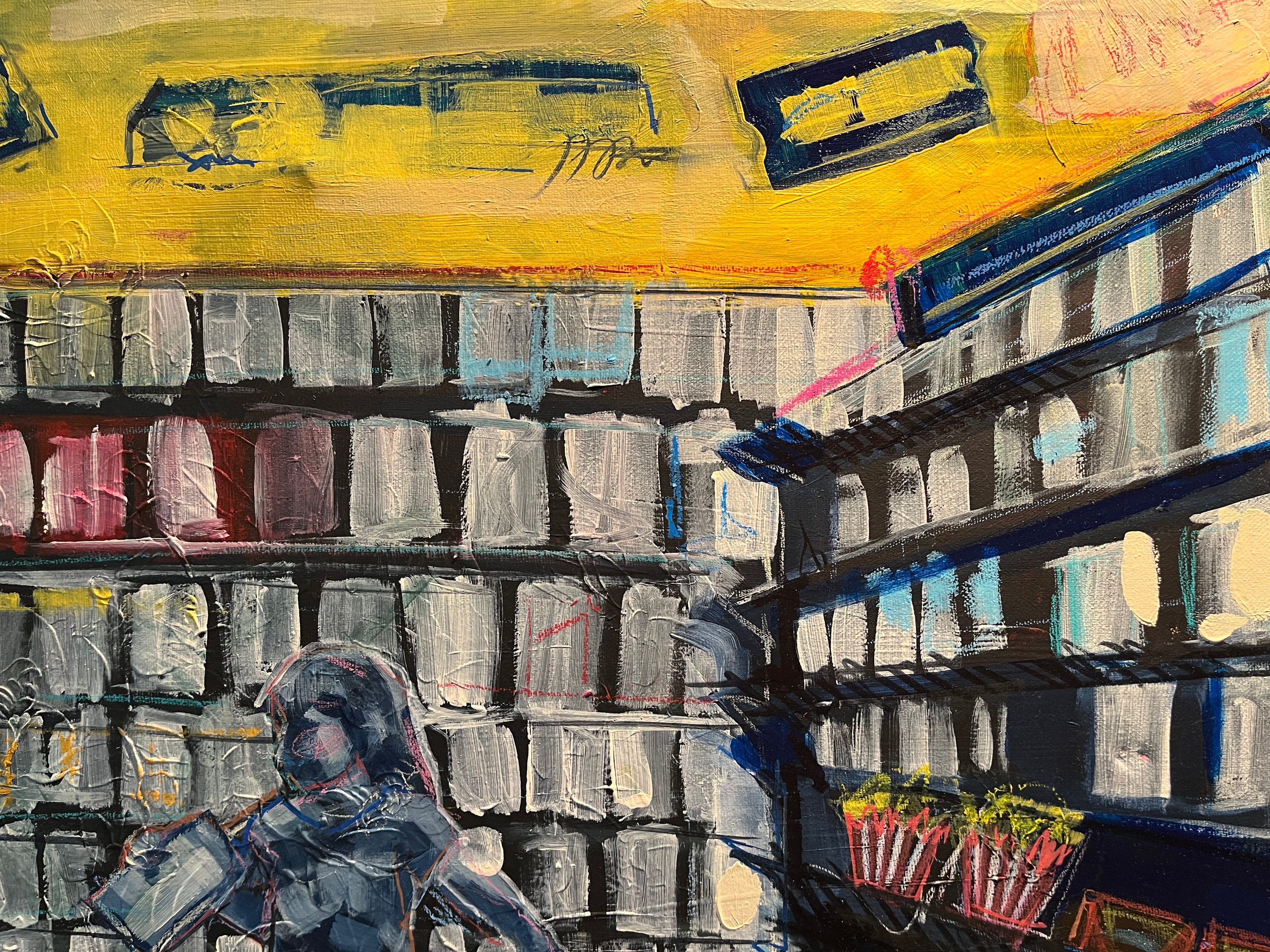 “Blockbuster on Wednesday Nights”