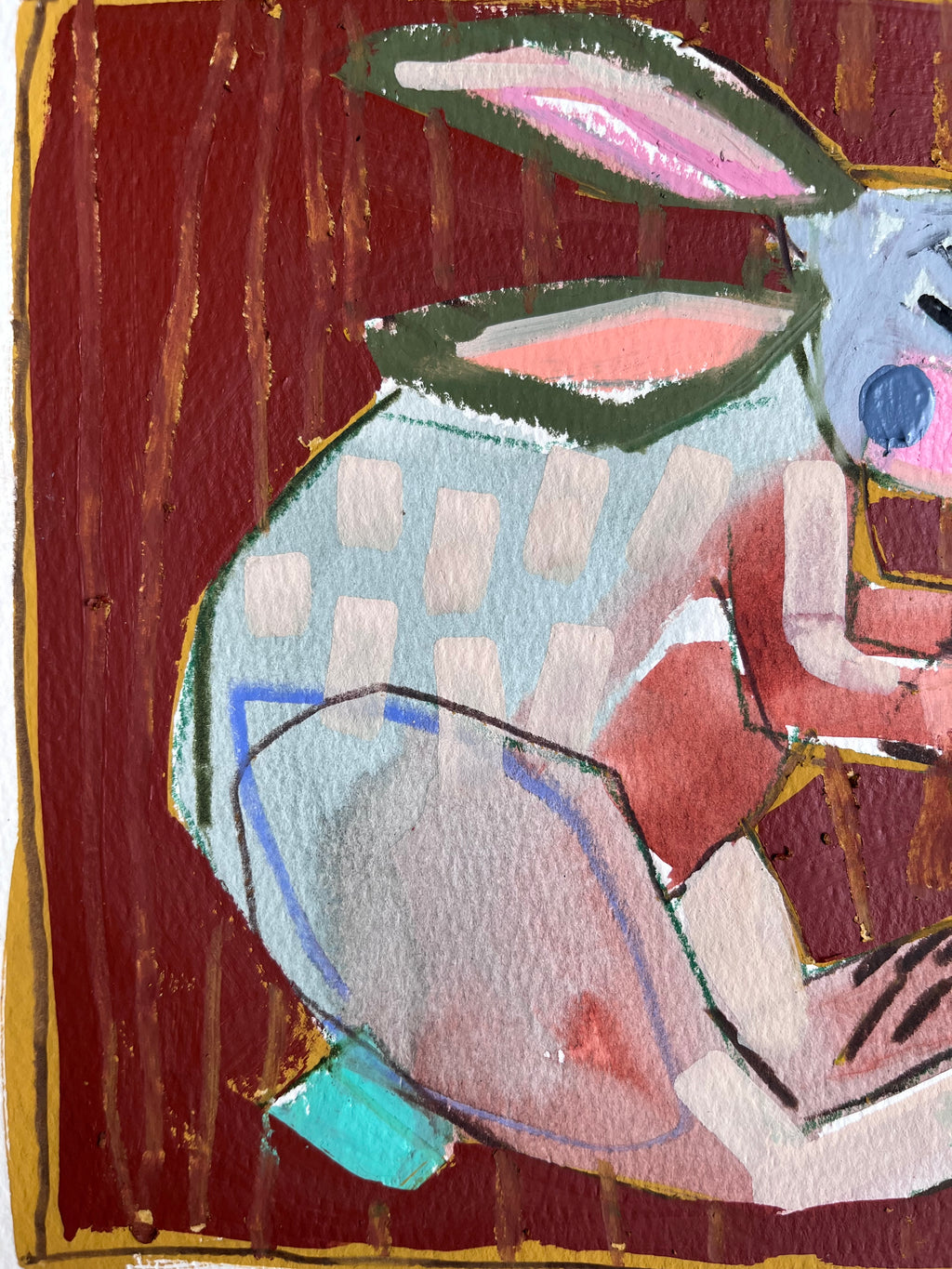 Folk Bunny
