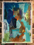 “Mister dude” abstract (named by Ozzy- 4 y.o)