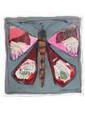 Mixed Media Butterfly