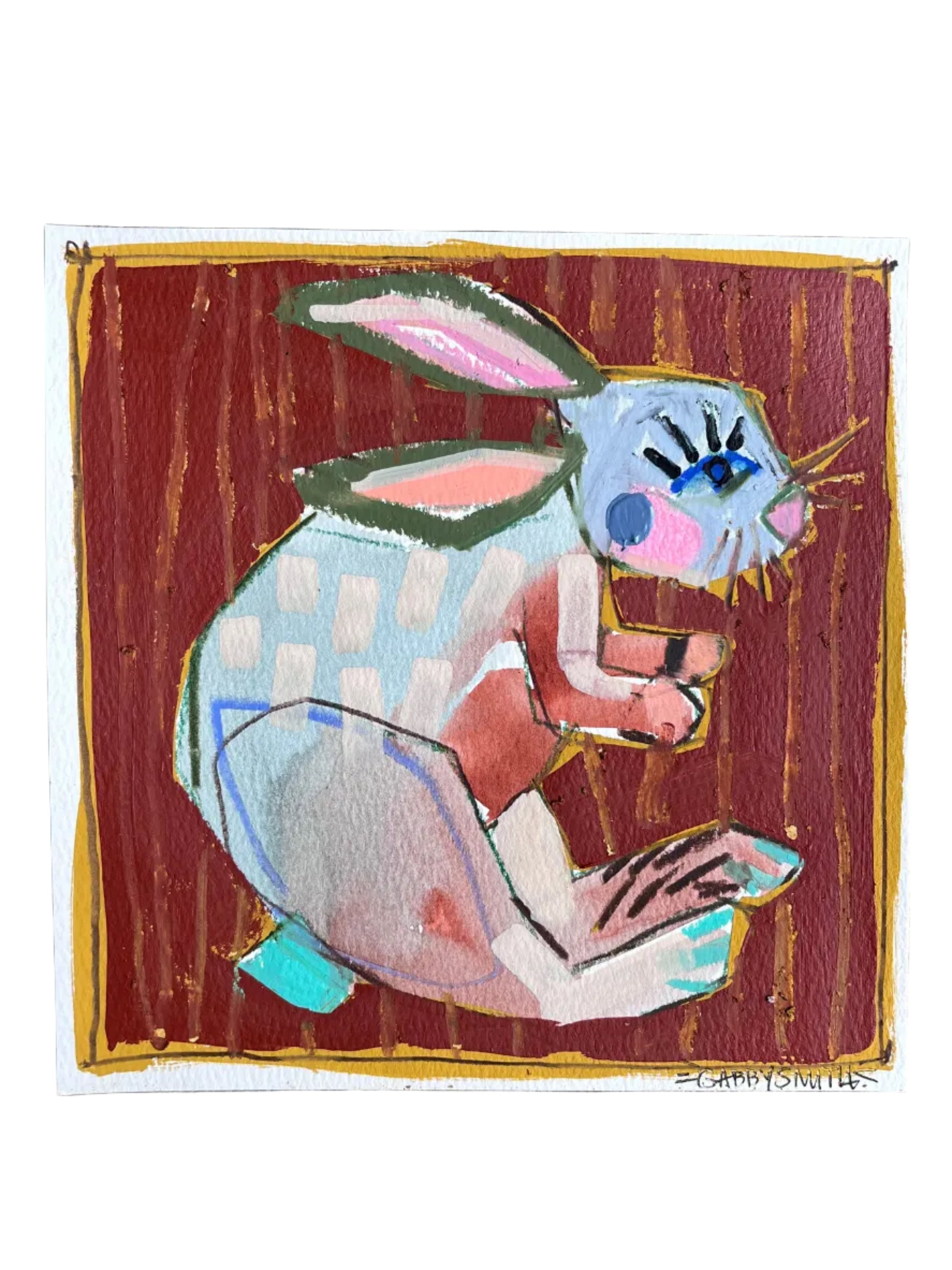 Folk Bunny