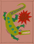 Later Gator Print