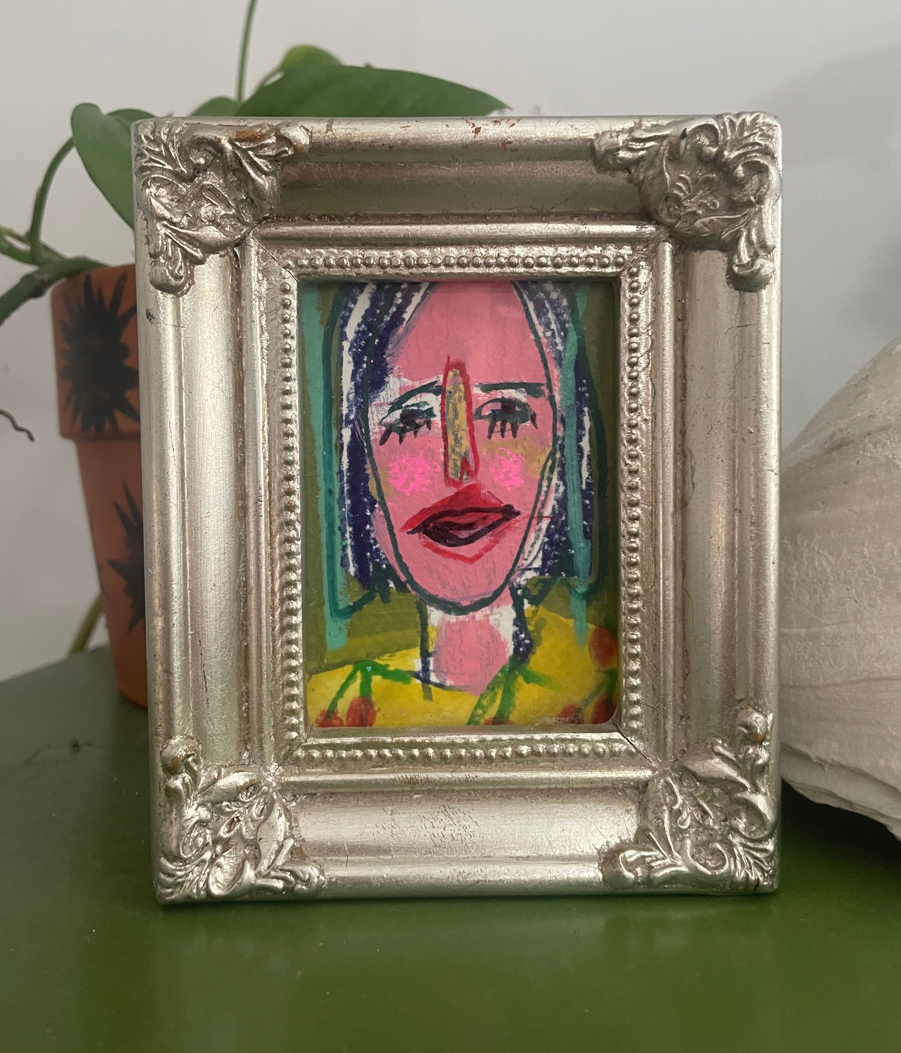 "Lucille" Original mini