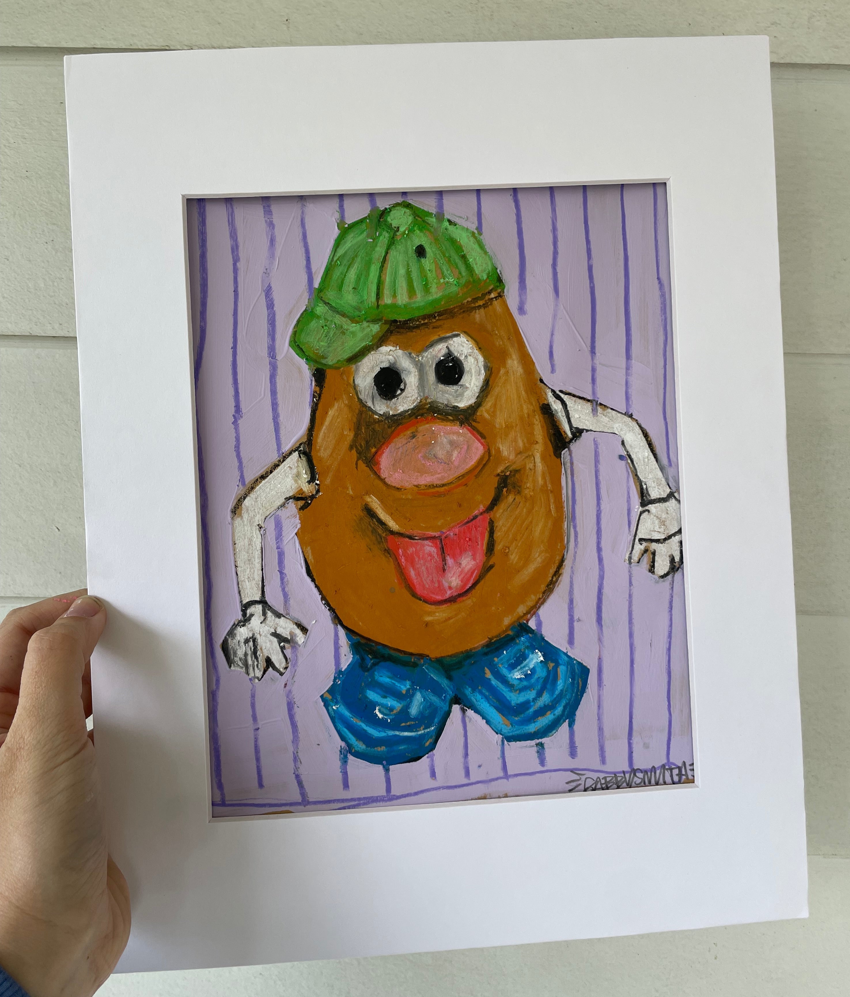 "Mr. Potato Head" Original