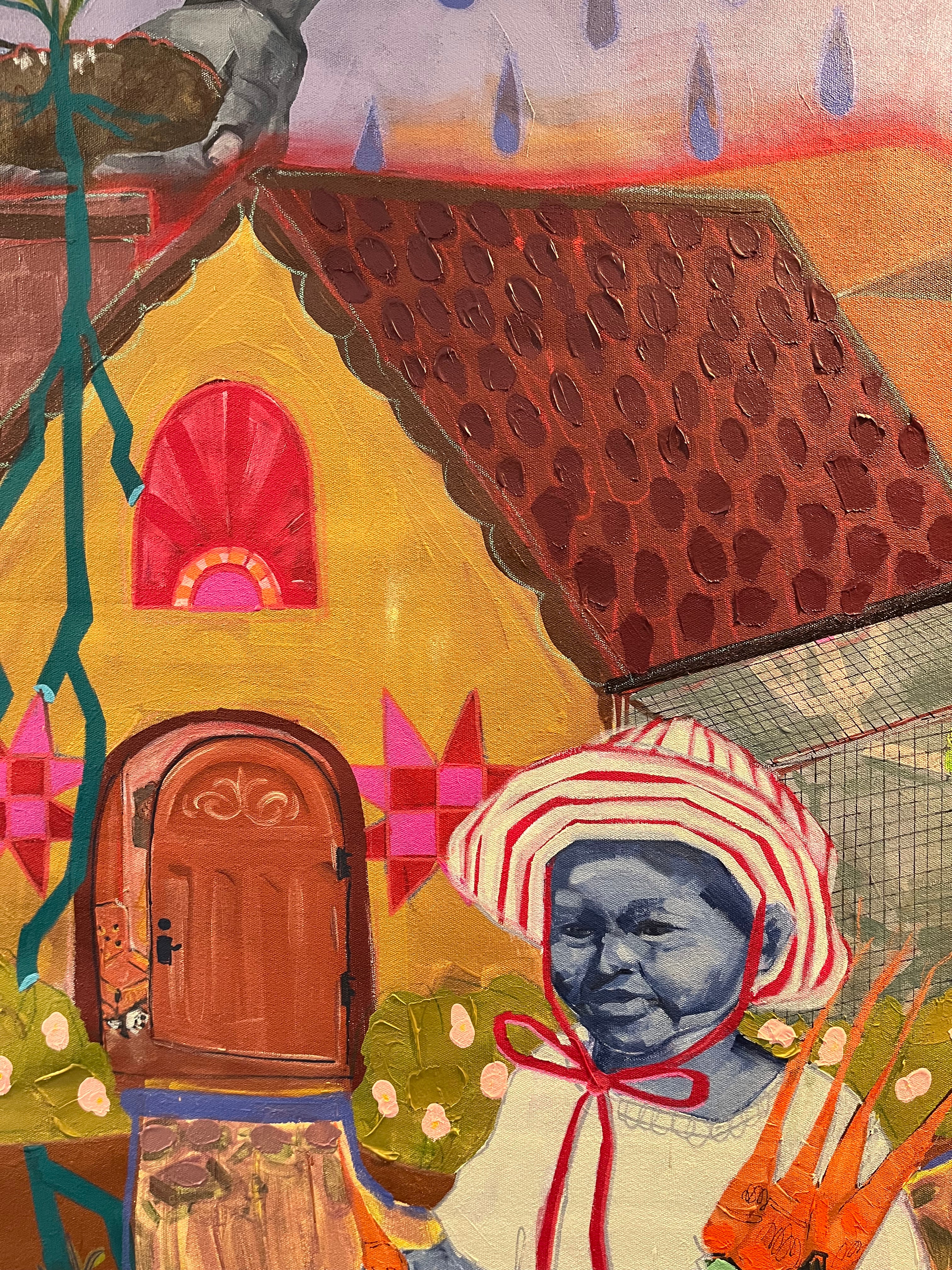 “Grandma Pyron’s Homemade Carrot Cake”