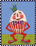 Humpty Dumpty Print