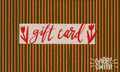 Gabby Smith Art Gift Card